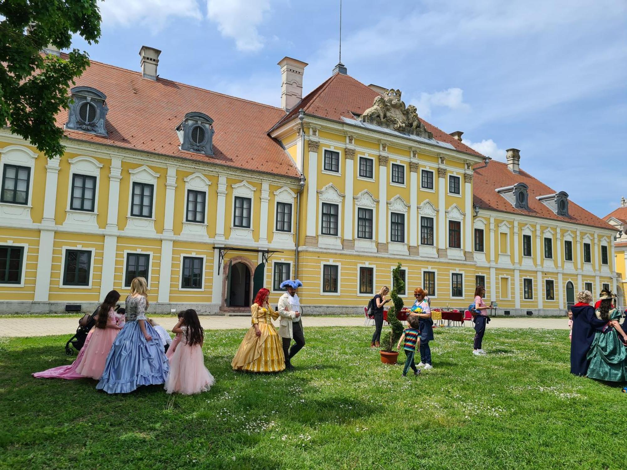 Vila Rosa Вуковар Екстериор снимка